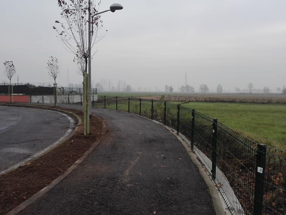 Zelo, lavori di riqualificazione sotto Natale