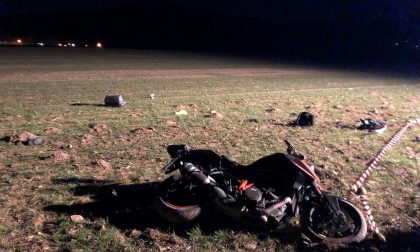 Motociclista deceduto, addio al 44enne coinvolto nel terribile incidente di lunedì