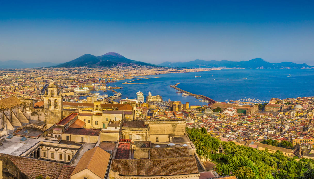 Napoli, le attrazioni più belle della città
