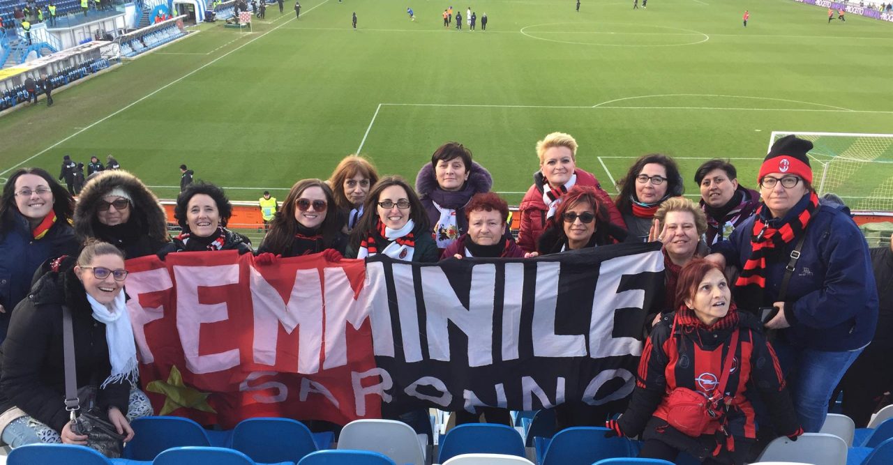 Supercoppa a Gedda, Comi: “Onore al Milan Club femminile che non andrà allo stadio”