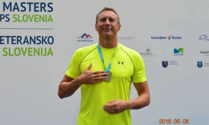 Nuoto Master 55, Carlo Travaini supera due record mondiali