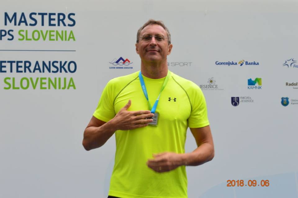 Nuoto Master 55, Carlo Travaini supera due record mondiali
