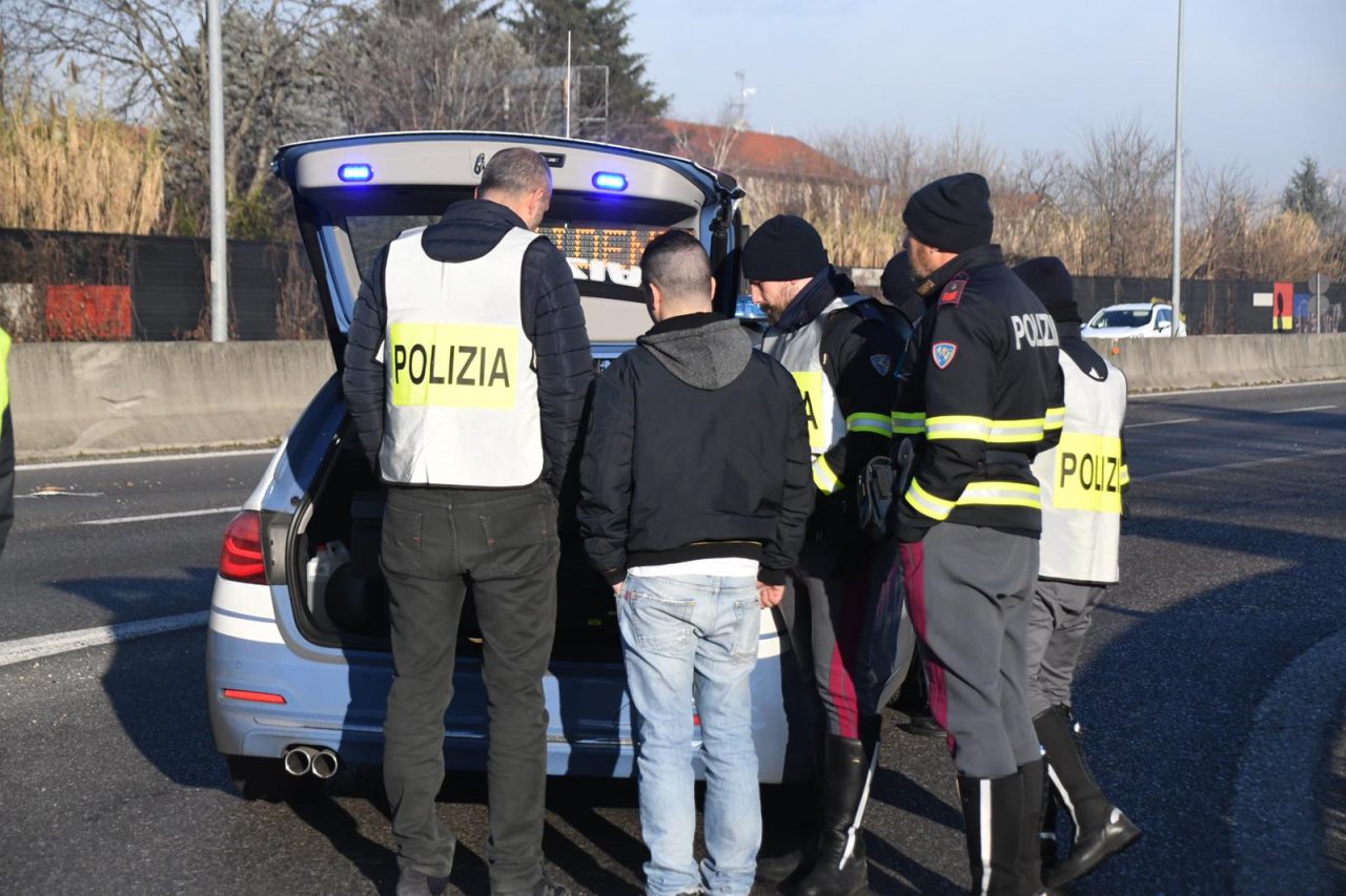 Tragedia sulla Milano-Meda, rintracciato dalla Polstrada il pirata