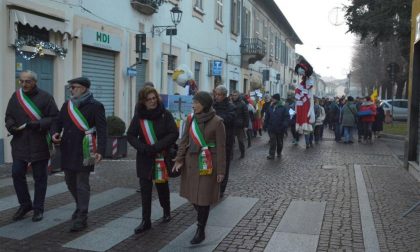 Organizzatori soddisfatti per la marcia della pace
