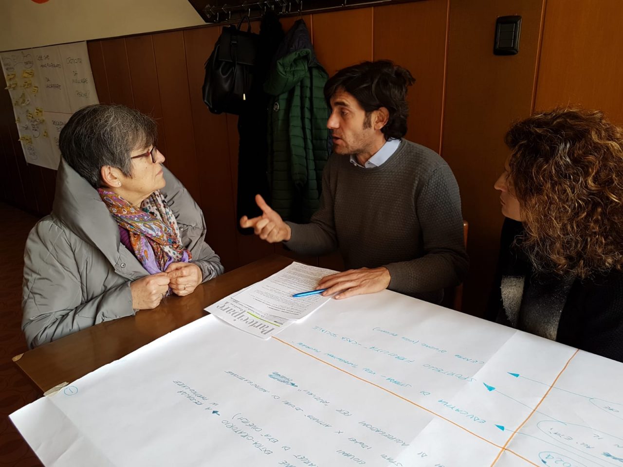 Elezioni a Rescaldina: il candidato Gilles Ielo inizia il percorso partecipato