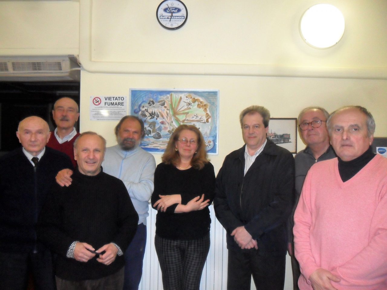Nuovo direttivo per l’Associazione Amici dell’Arte e della Cultura di Abbiategrasso