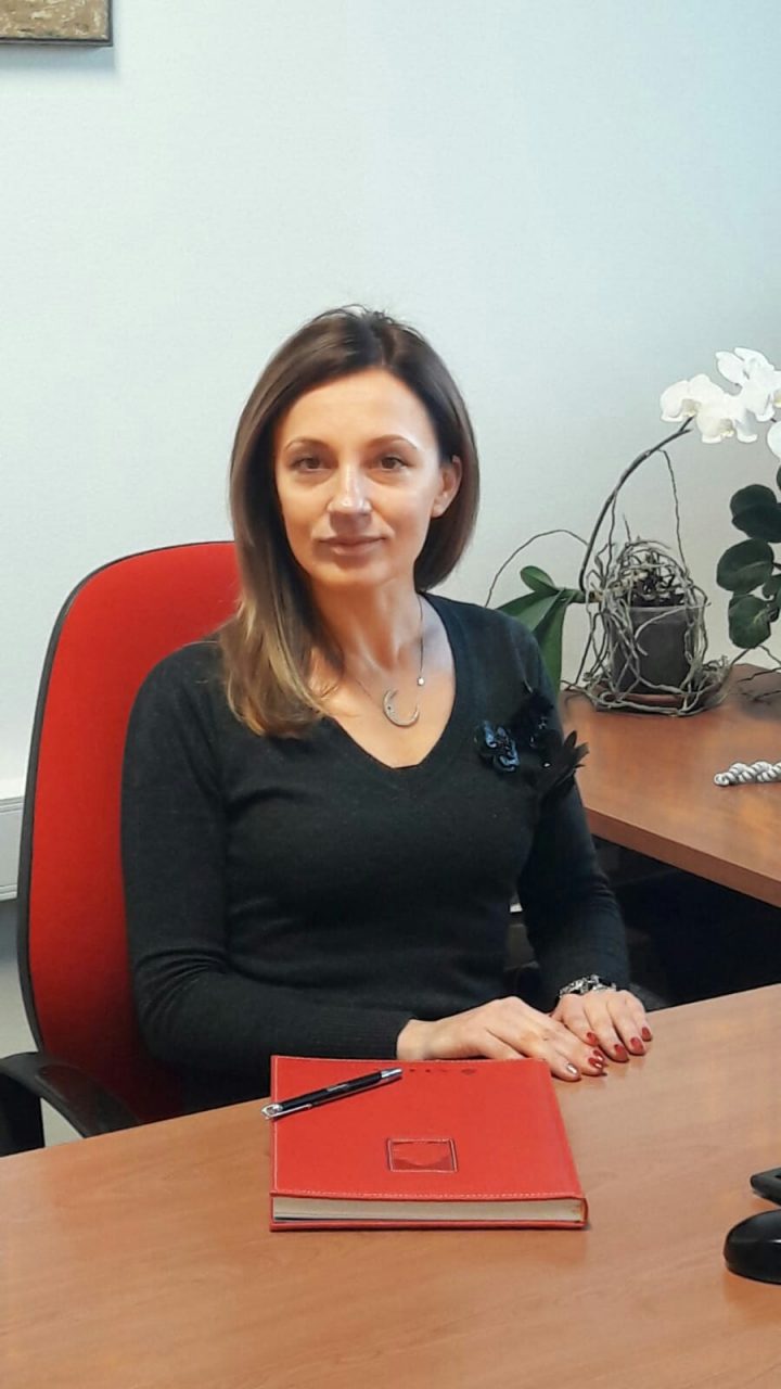 Fabiana Ermoni candidata sindaco di Progetto per Gorla Viva