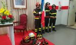 Vigili del fuoco di Corbetta in festa VIDEO