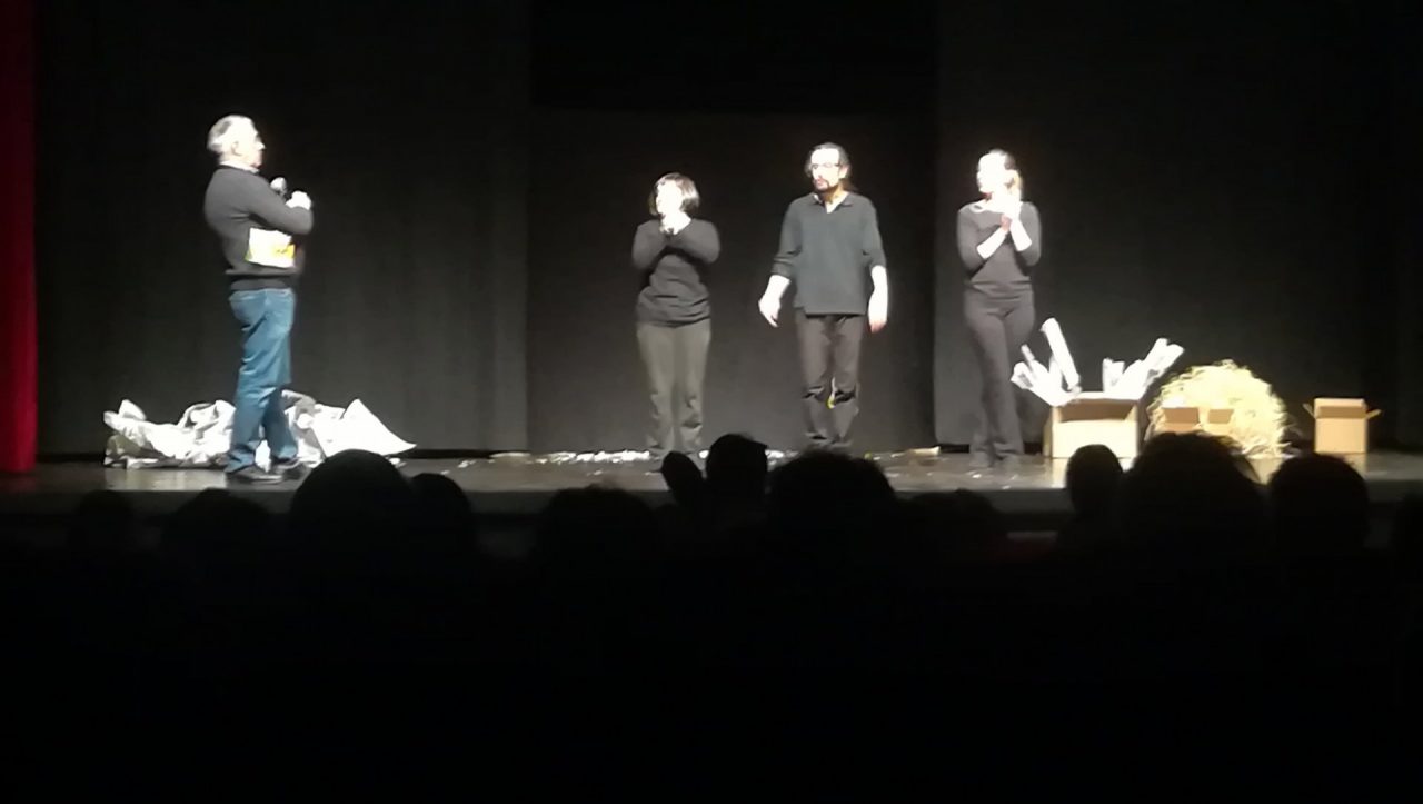 Trul junior, buona la prima con “Olga di carta”