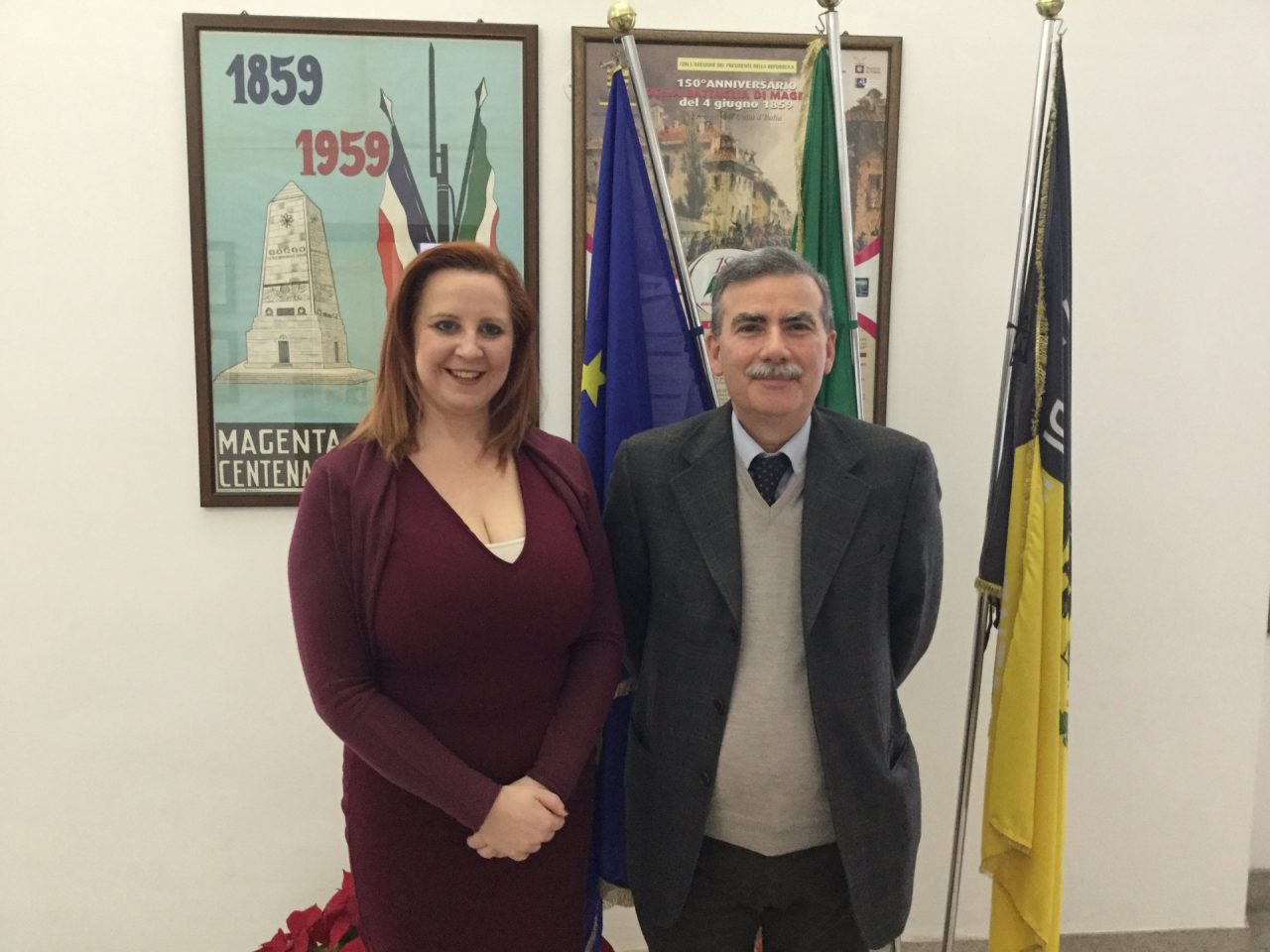 Sindaco e nuovo direttore Asst: primo incontro