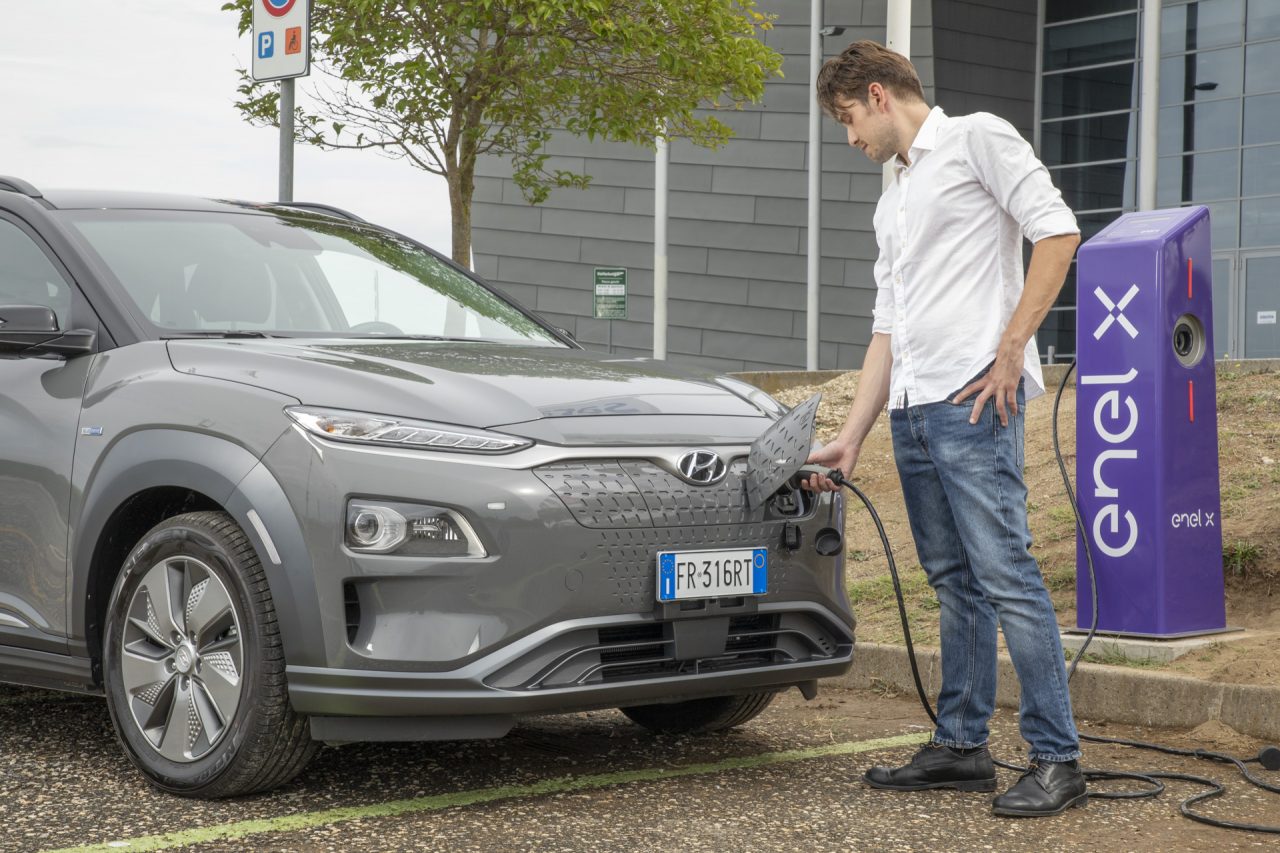 Albairate, arrivano le ricariche per vetture elettriche