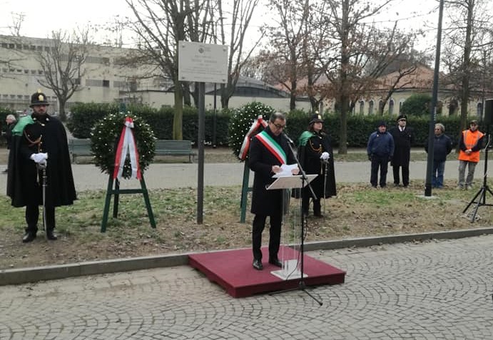 Cerimonia per Nicolò Savarino, Sala: “Pena troppo breve per il suo assassino”