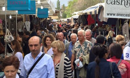 "Gli Ambulanti di Forte dei Marmi®" a Limbiate domenica 20 gennaio