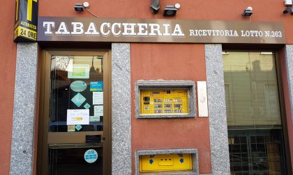 Lotteria Italia: parla la titolare della tabaccheria di Rescaldina baciata dalla fortuna FOTO