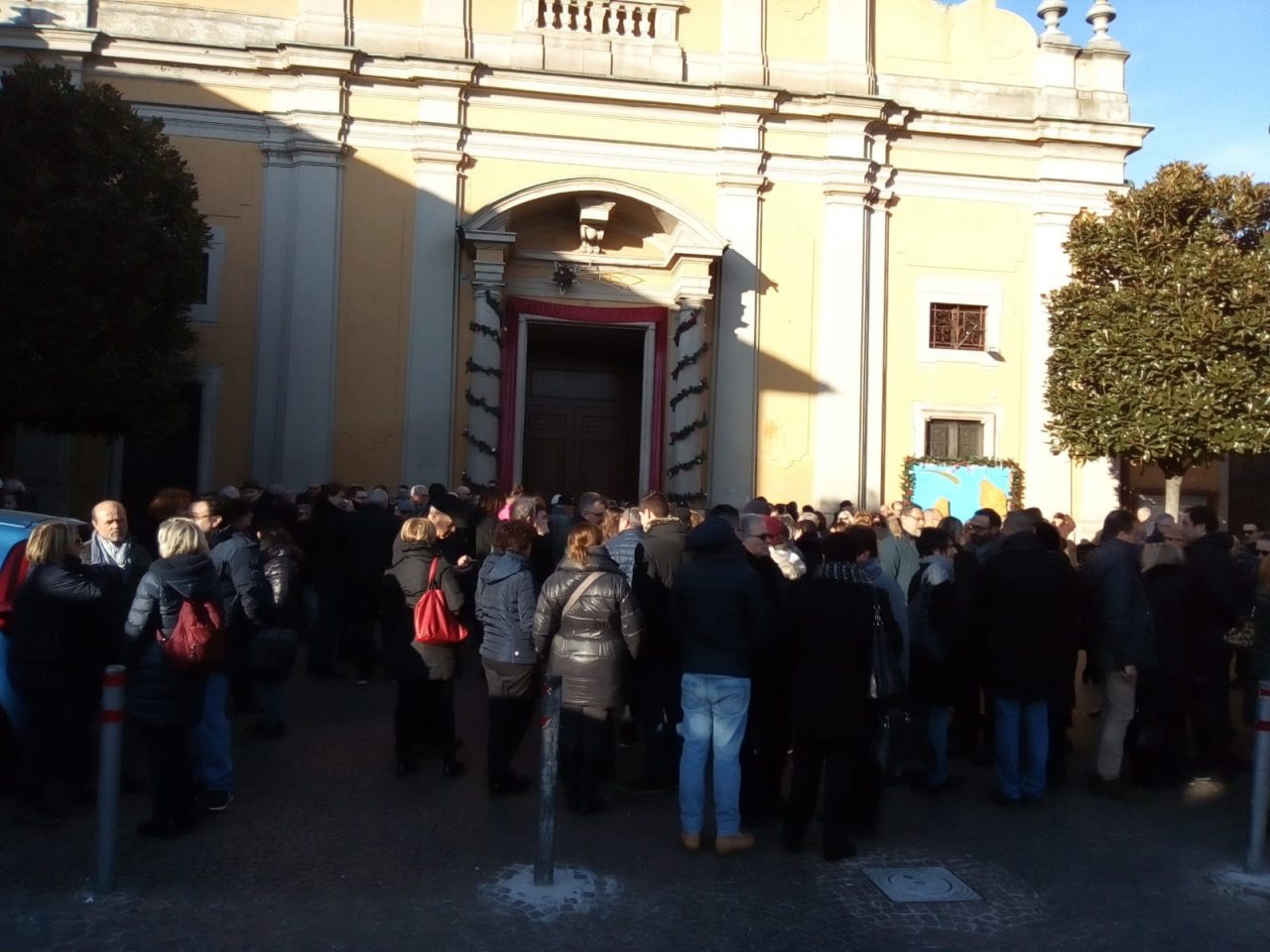 “Bella Ciao” per l’ultimo saluto alla bollatese Ornella Marelli
