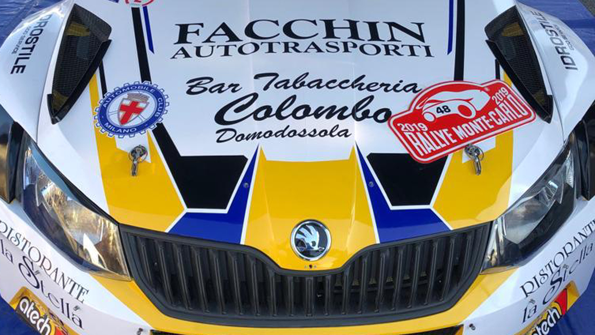 Rally di Montecarlo 2019: festeggia anche Automobile Club Milano