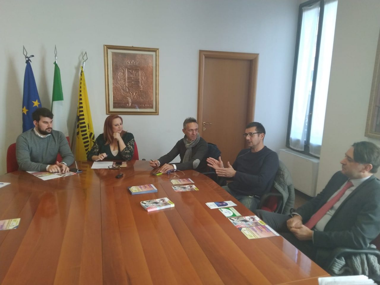Stramagenta: sarà il 27 gennaio e correrà anche il sindaco