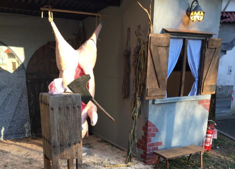 Sagra di Sant’Antonio di Saronno: previsto presidio degli animalisti