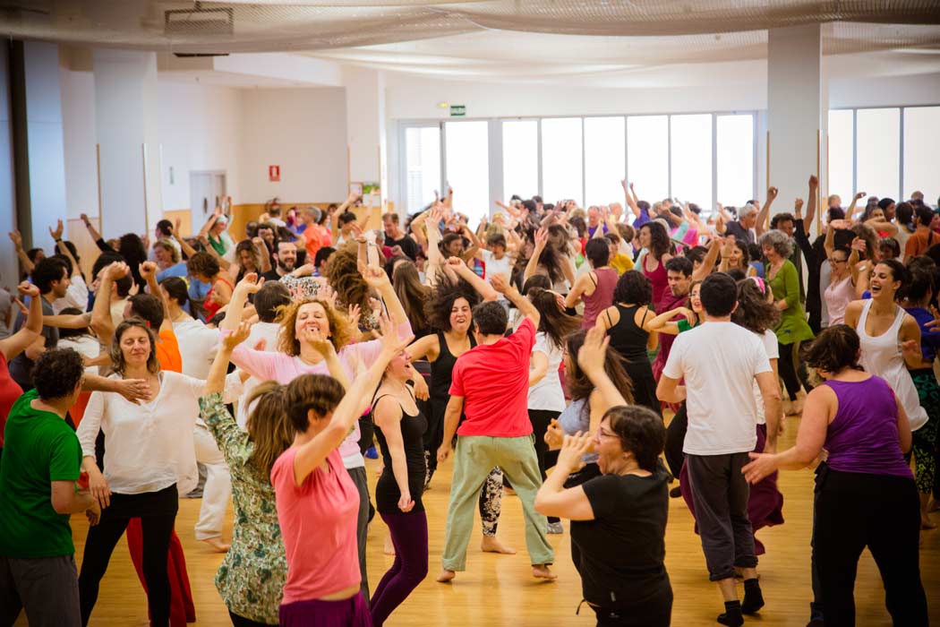 Corsi di biodanza allo Spazio Laab di Albairate