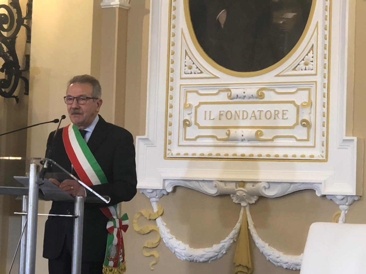 Centenario Bernocchi: via alle celebrazioni col ministro Bussetti