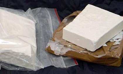 Traffici di cocaina, arrestati tre marocchini. La loro base operativa tra Cesano e Rozzano