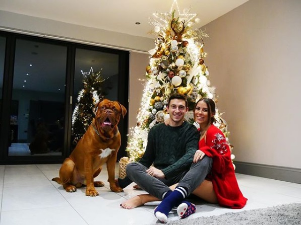Bebè in arrivo per la coppia Darmian Cormanni