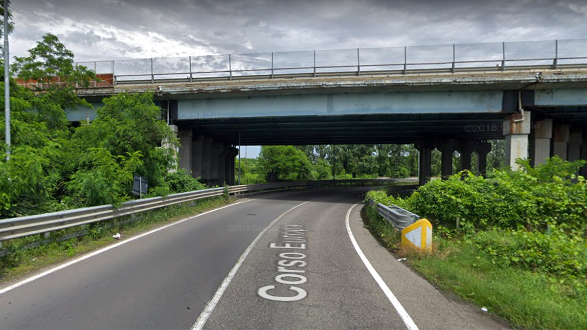 Ponte tangenziale Ovest a Rho era a rischio crollo da 4 anni
