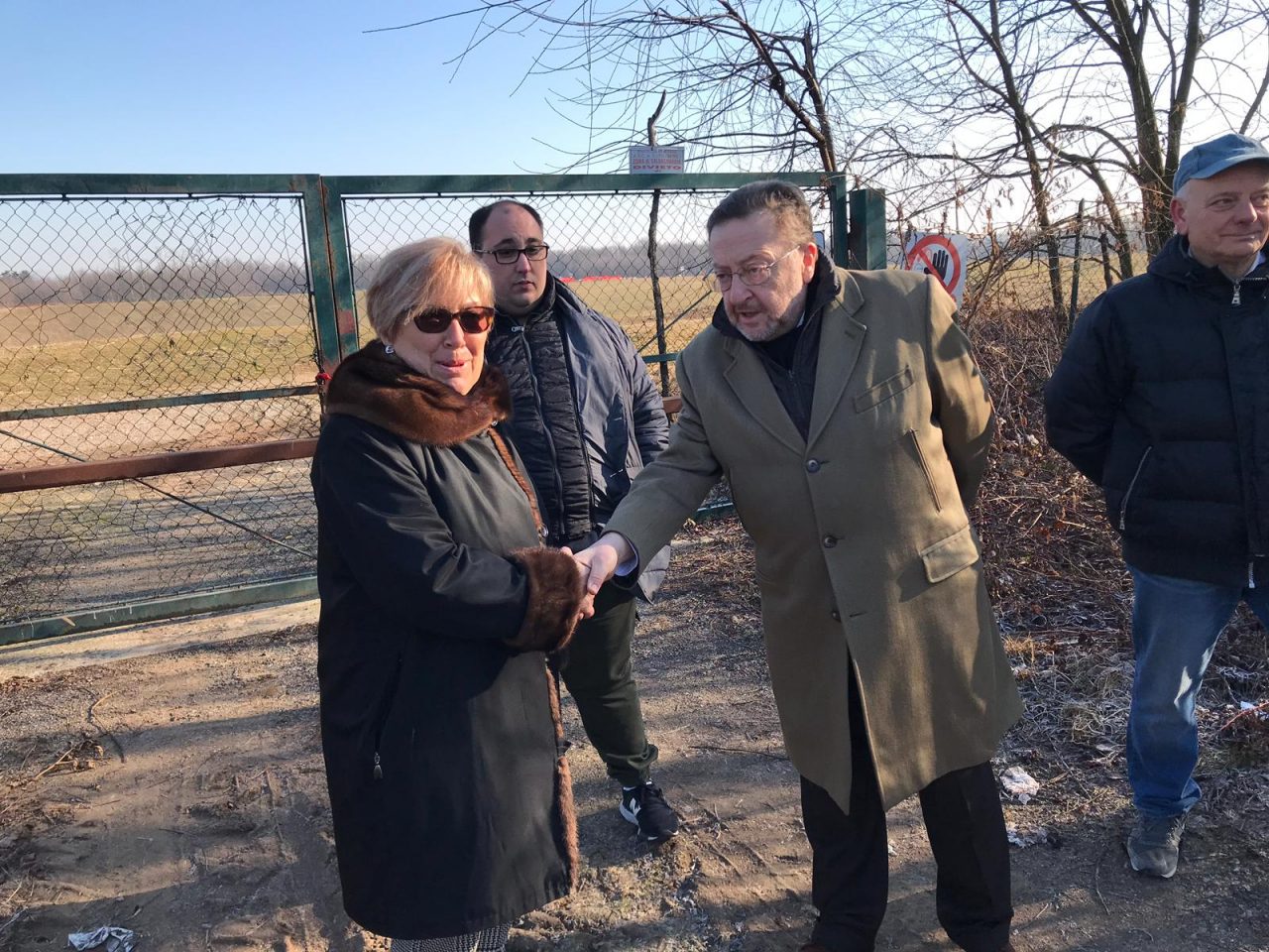Discarica Cerro, FdI: “Porteremo il no a Regione e Camera”