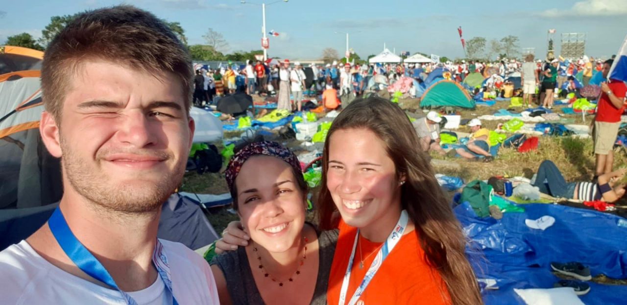 Giornata mondiale della gioventù: il racconto dei nostri “inviati” a Panama VIDEO