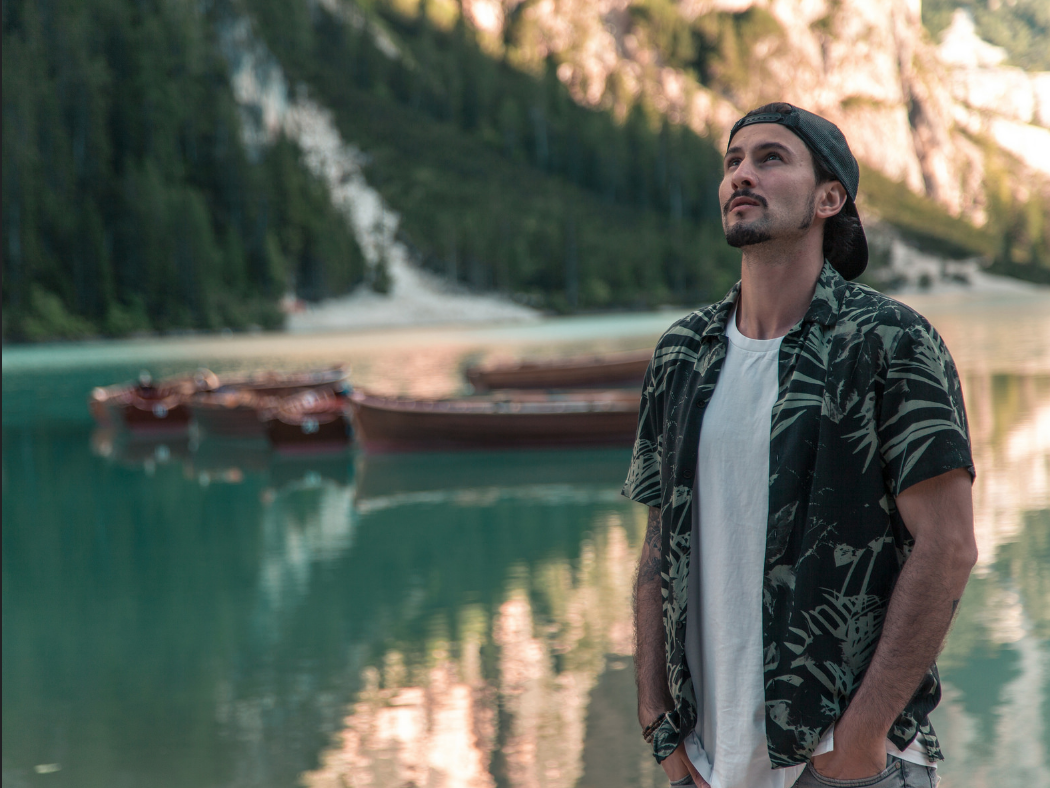 Due amici lasciano tutto per attraversare il nord America