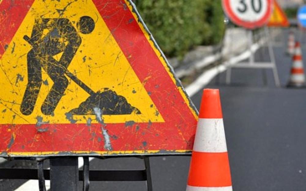 Dal 15 ottobre chiude per quattro giorni la Sp 162