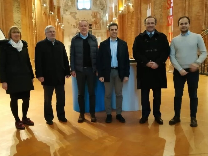 Morimondo, nasce l’associazione Siti e Abbazie Cistercensi