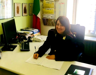 Nuova agente al comando di Polizia Locale di Ceriano Laghetto