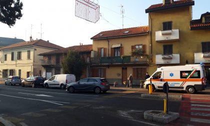 Paura per una ragazza investita a Bollate