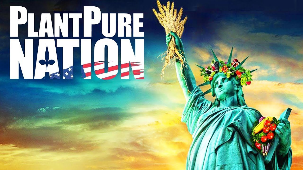 PlantPure Nation, docufilm a Cassinetta con M5S