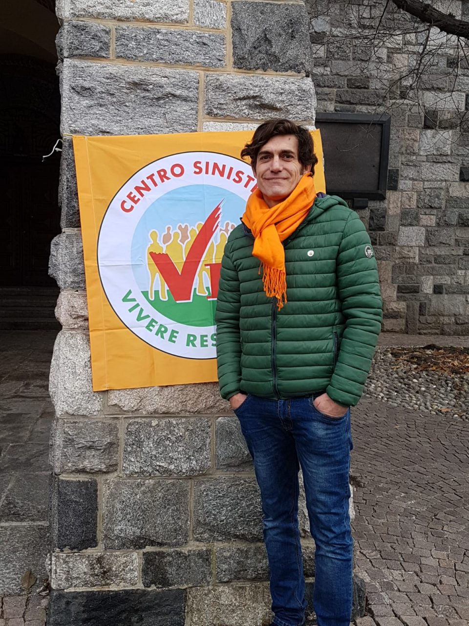 Elezioni Rescaldina, Gilles Ielo stila il programma coi cittadini
