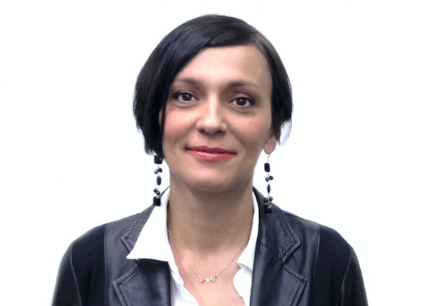 Sara Valandro passa alla lista Abbiategrasso Merita