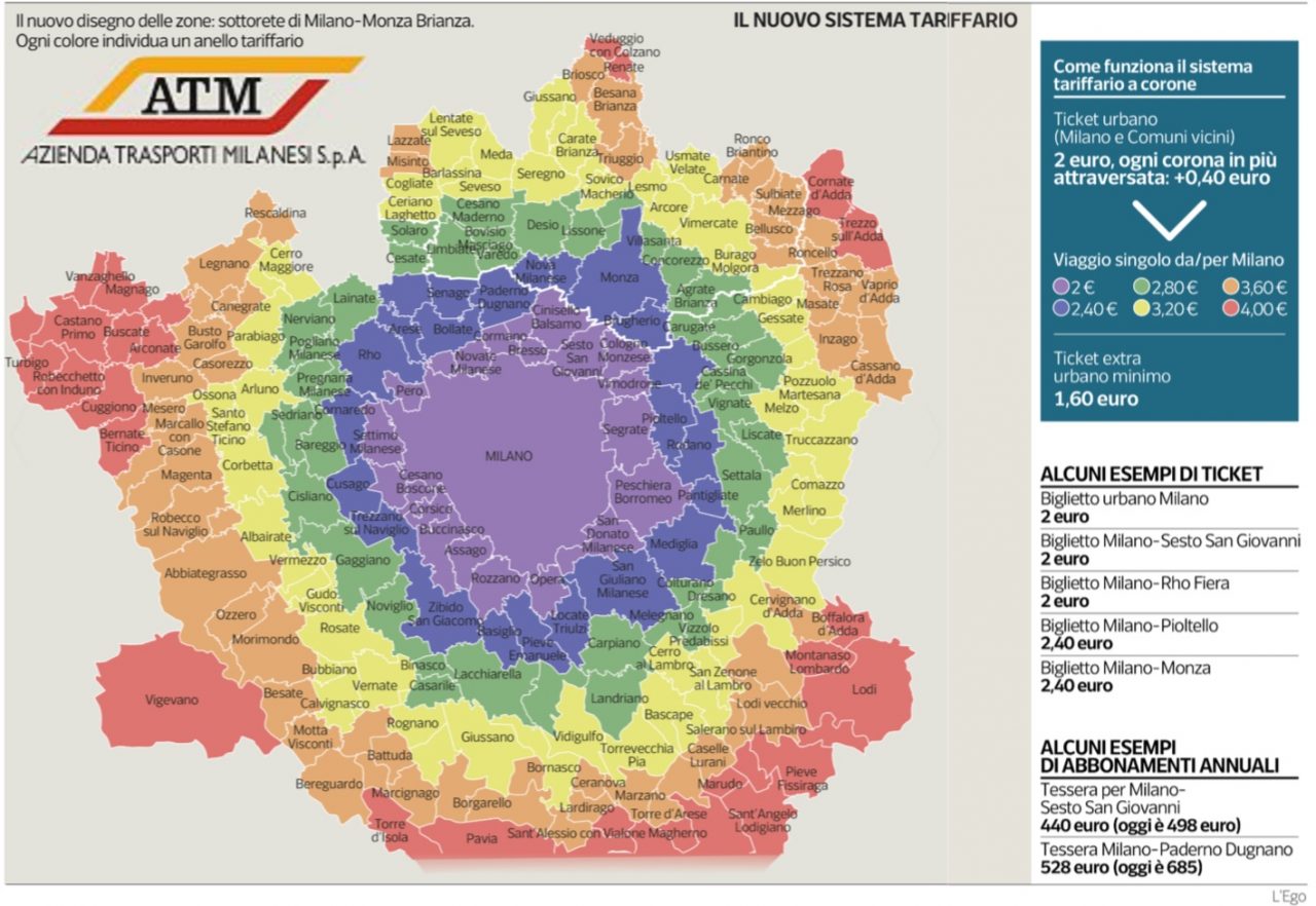 Il Consiglio metropolitano dice sì alla tariffa unica dei mezzi