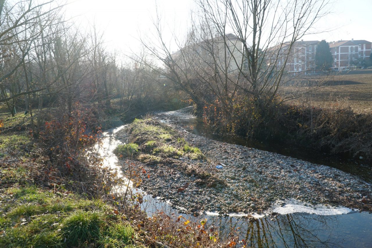 Torrente Lura si cercano foto per ricordare come era