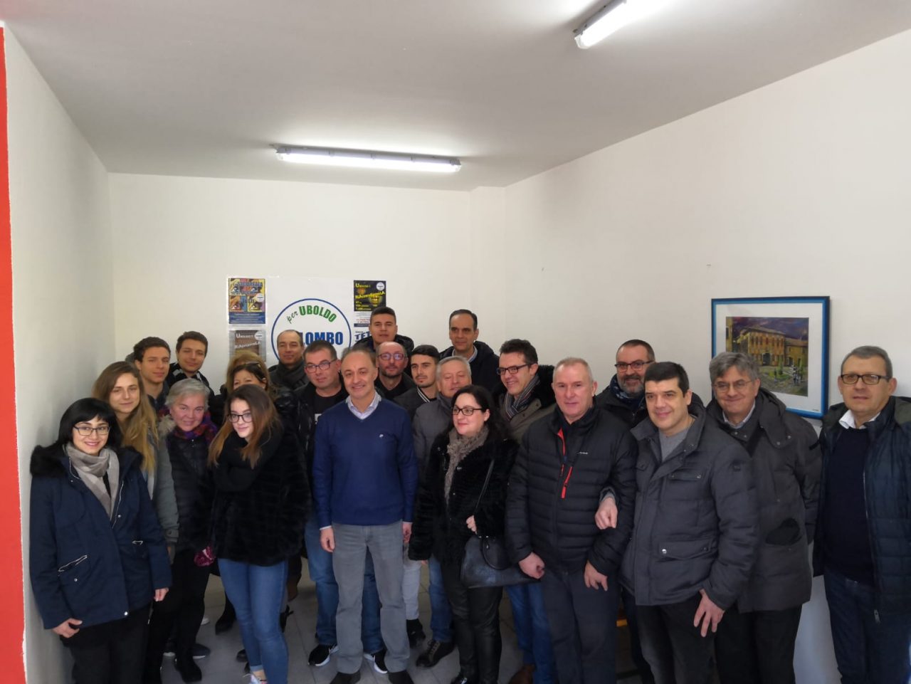 Dialogando con i cittadini delle cascine