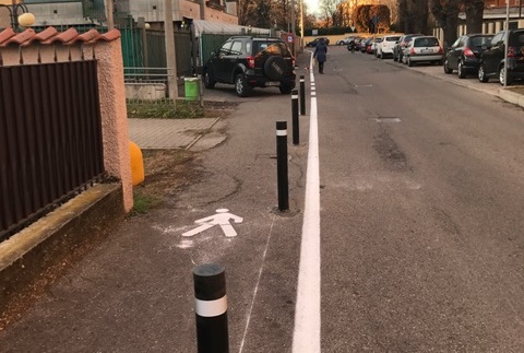 Via De Amicis-Magenta, ecco i paletti per la sicurezza
