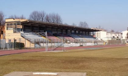 Sport, dalla Regioni fondi per lo stadio di Saronno