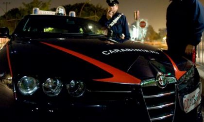 Ubriaco e senza patente aggredisce i Carabinieri: arrestato
