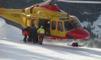 Incidente a  Santa Caterina Valfurva, muore sciatore varesino