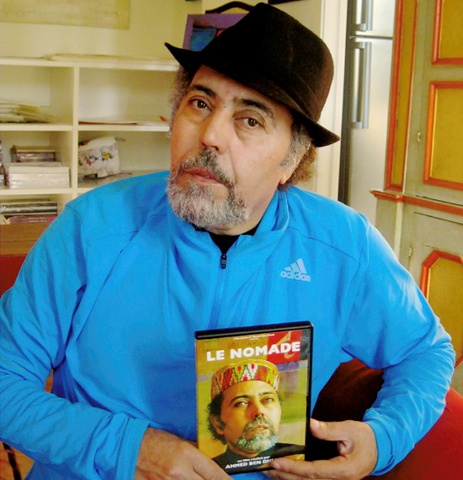 “Le Nomade”: il film biografia di Ahmed