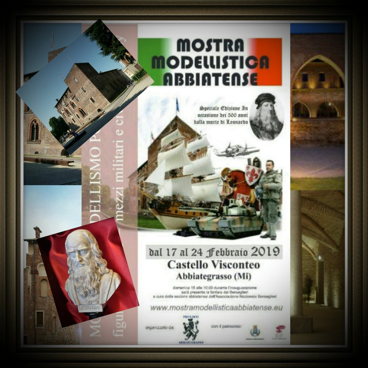 Mostra modellistica abbiatense: la quarta edizione al via