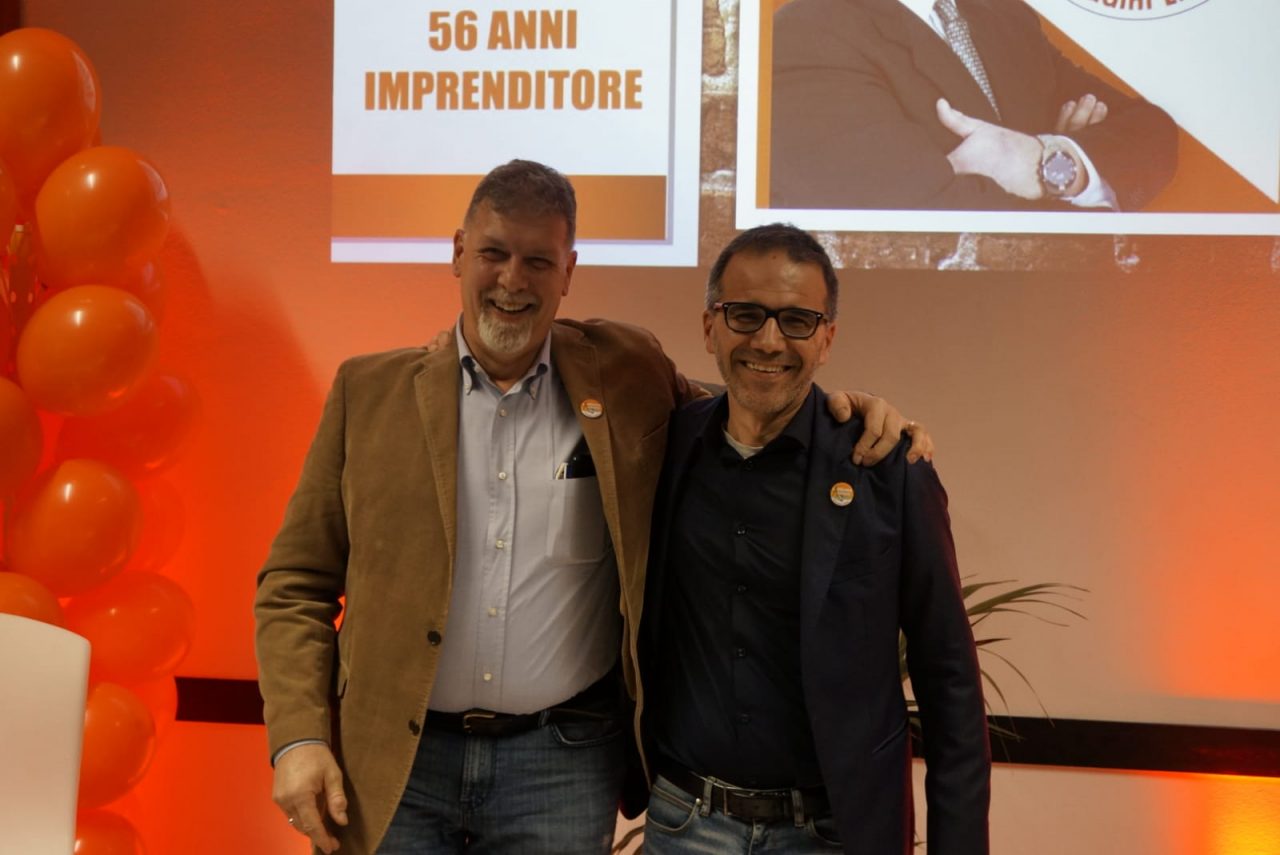 Sergio Calloni guiderá Cambiamo Arconate
