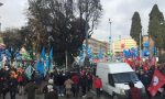 Sindacati uniti in piazza a Roma: in 2200 da Milano VIDEO