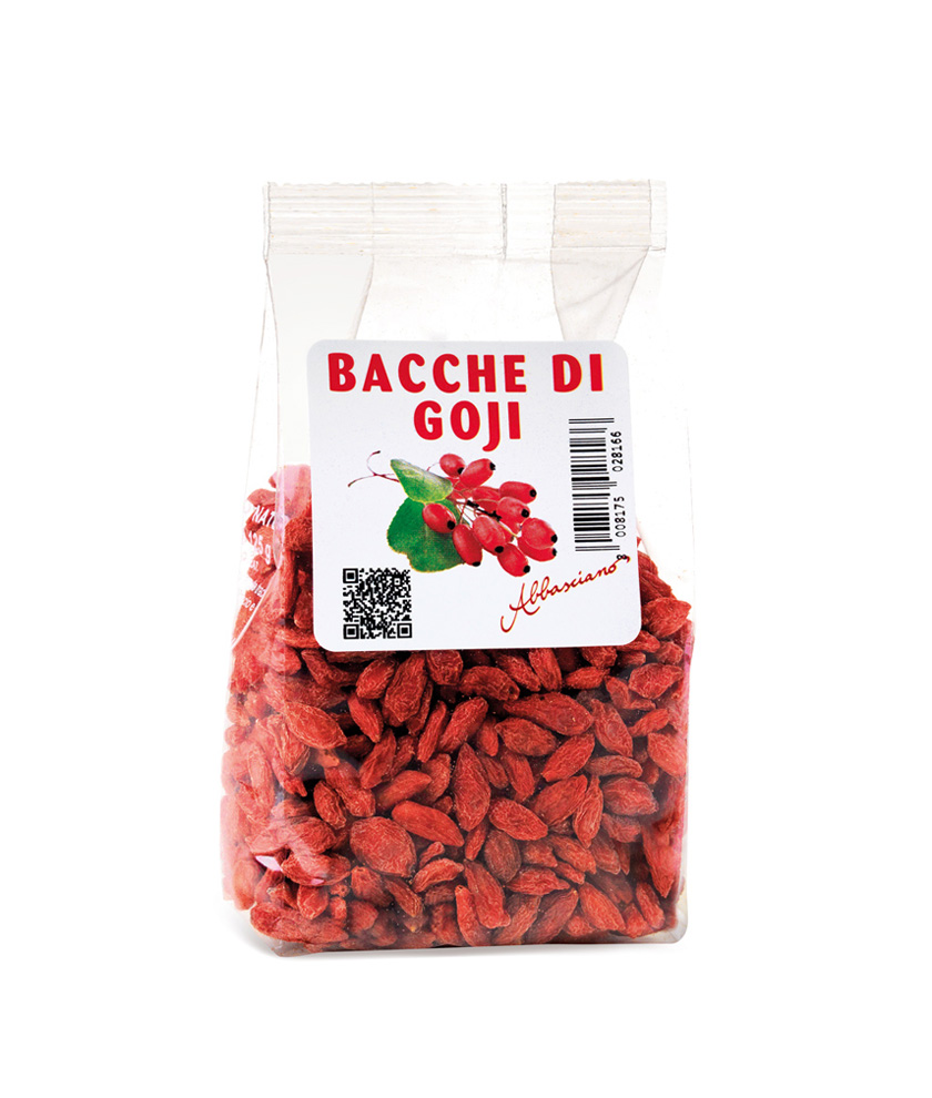 Abbasciano frutta secca richiamo per rischio chimico bacche di Goji