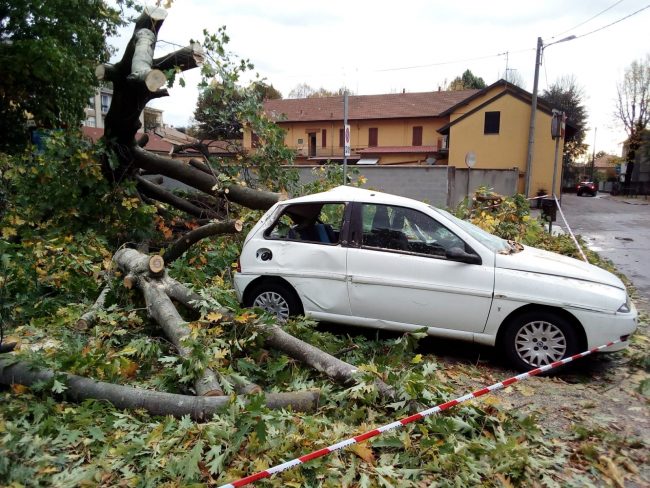 Tempesta perfetta di ottobre: alla Lombardia oltre 96 milioni di euro